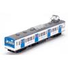 Tomytec Railway Collection, JR 103 Series Senseki Line Renewal Car, New Paint, 4-Car Set, Diorama Supplies, 336754
