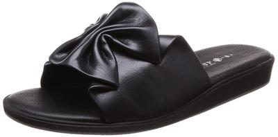Sandals FP6801 Black Cm [Pansy] 22.0~22.5