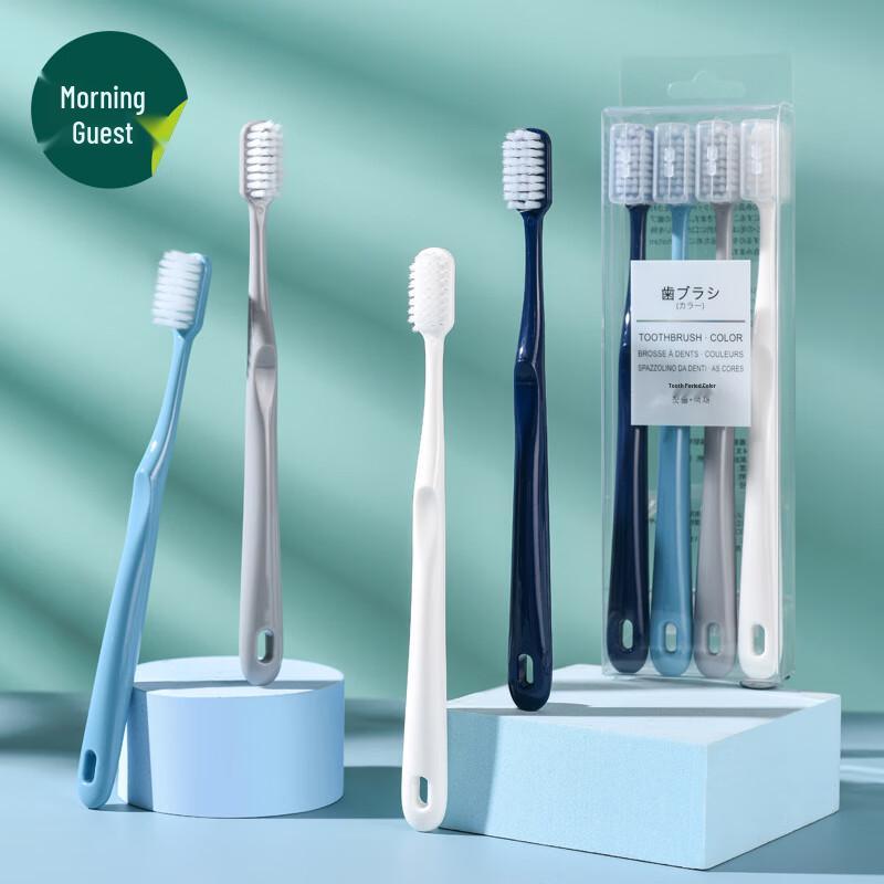 Chenke Adult Soft Bristle Toothbrush Series