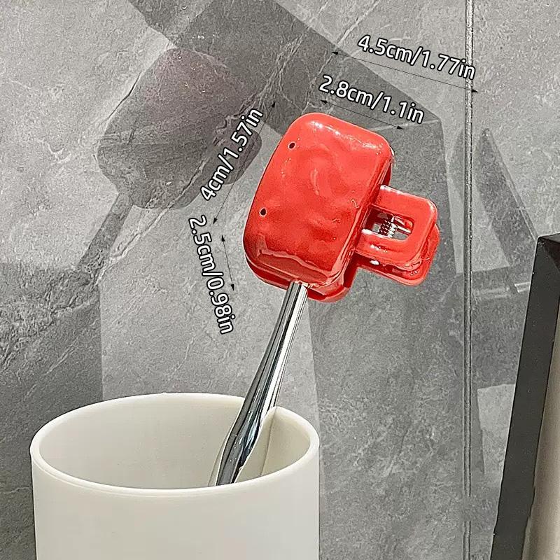 Cartoon Cute Toothbrush Head Protective Cap Electric Toothbrush Head Cover Clip Small and Convenient Suitable for Home Use, Esse