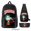 Popular Backwoods Cigar 3D Backpack Campus Student Backpack Travel Bag