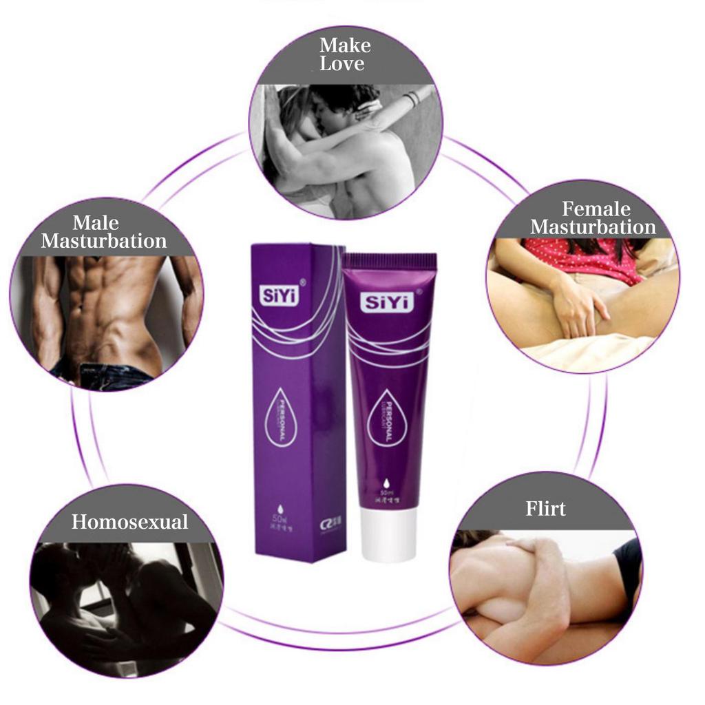Lubricants Oil Vagina Sex Oil Lubricating Silk Touch Anal Lubricant Water-based Excited Oil