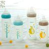 Pigeon Breastfeeding 240ml Fruit for 0 Months and Up Bottle, Heat-Resistant Glass, Coating,