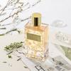 50ML Women Perfume Long-lasting Floral Fragrance Natural Plants Extract Fresh Liquid Perfume Spray