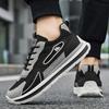 Men's Summer Breathable Hollow Out Me Trendy Versatile Sports Casual Korean Round Toe  Basic Versatility Outdoor Breathable