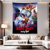 Asterix Obelix Der große Kampf Animationsfilm Poster Gruppenkunst Druck