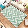 Carpet , Fine Washable Modern Carpet, Floor Mat with Decorative Non-Slip Floor
