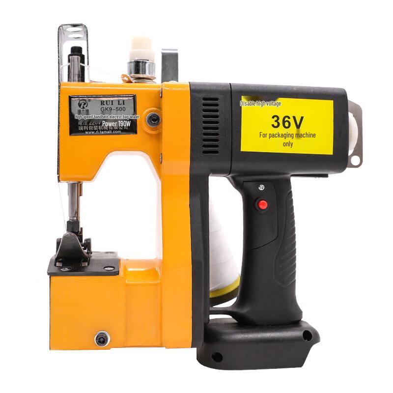 Zhi Shi Portable Handheld Electric Bag Sealer