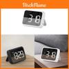 Digital Alarm Clock For Students With Led Display And Calendar Functionality