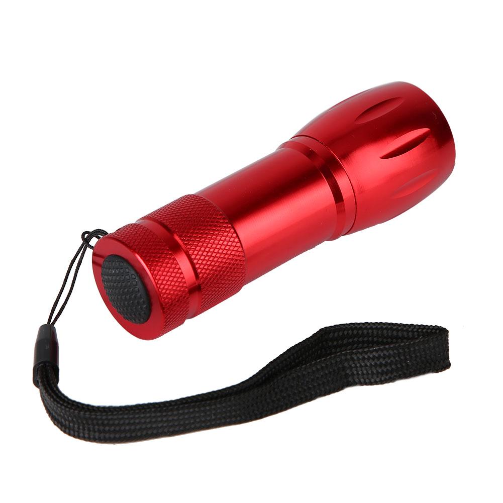 Aluminum Alloy Electric Vein Display Instrument  Red LED Infrared Vascular Vein Viewer