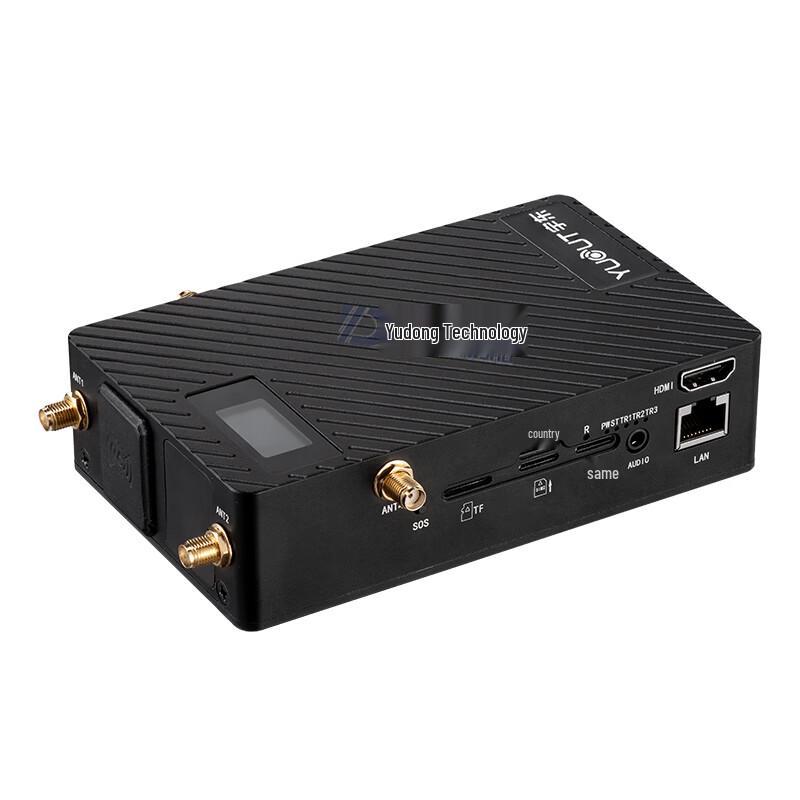YUOUT 5G/4G Multi-Card Aggregation Wireless Video Transmission System