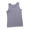 Summer Ice Silk Thin Vest O-neck Sleeveless Seamless Tops Women Slim Fit Solid Color Tank Tops Female Undershirt