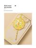 Chinese-Style Small Mirror Gift Box Set: Elegant Handheld Vanity Mirror for Women - Perfect Gift for Friends