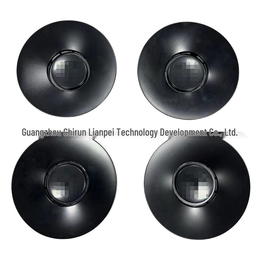 Compatible Rear Wheel Hub Cap for Tesla 118823300A: Original Size, Easy Installation YXLP