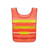 Custom Reflective Safety Vest for Construction and Sanitation
