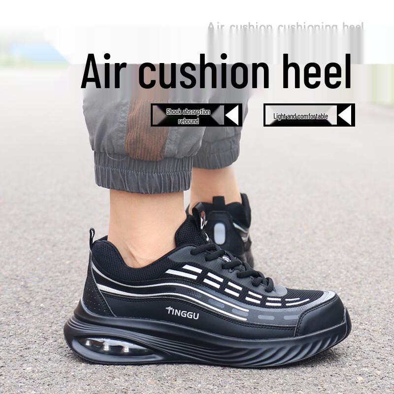 Insulated Safety Work Shoes with Puncture and Impact Protection 46