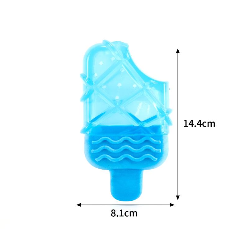 Bite-Resistant Dog Toy Interactive Dog Chew Toys Multiple Styles Pet Cooling Toy for Dogs Funny Puppy Teeth Cleaning Toy
