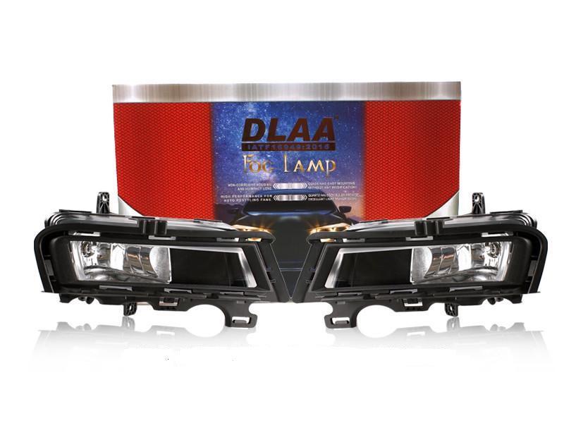 

Противотуманки (2 шт, галогенные) для Volkswagen Golf 7/E-Golf