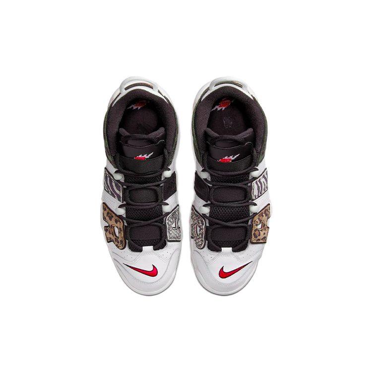 Nike Air More Uptempo 'Tunnel Walk' DZ4838-100