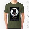 Moonstruck Poster T Shirt 6xl Cotton Cool Tee Cinema Movie Film Hottime Family Happy Love Funny