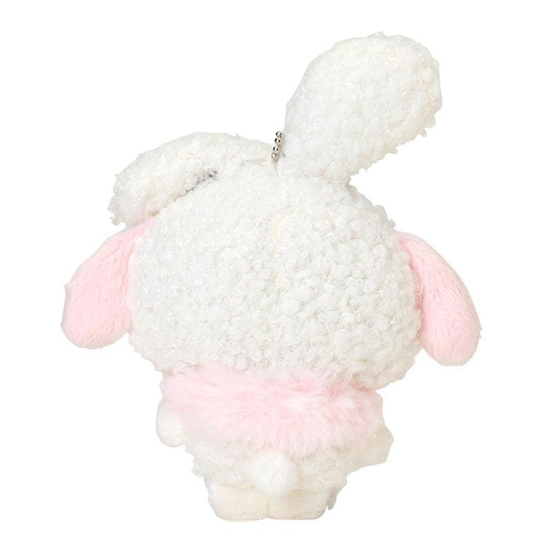 Sanrio My Melody Plush Keychain ( Snow Rabbit ) Japan NEW Sanrio Characters