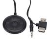 Car Bluetooth 5.0 Player Receiver Transmitter FM or AUX Wireless Audio Adapter