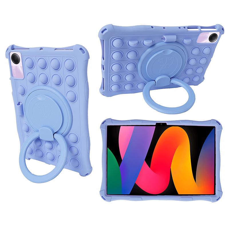 Capa de Silicone à Prova de Queda para Redmi Pad de 11 Polegadas para Tablets Xiaomi e SE de 2023