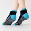 6 Pack Womens Ankle Socks Sport Athletic Cushioned Breathable Performance Sport Tab Cotton Quarter Womens Running Socks