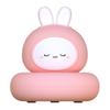 Rechargeable Eye-Friendly Night Light for Kids & Postpartum Mothers - Touch-Control Desk Lamp