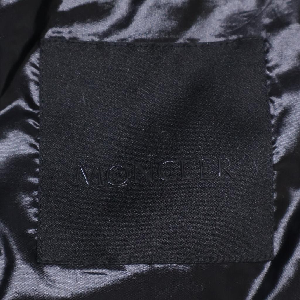 MONCLER [22 year model] CERCES Celses Down Jacket 2 blackUsed