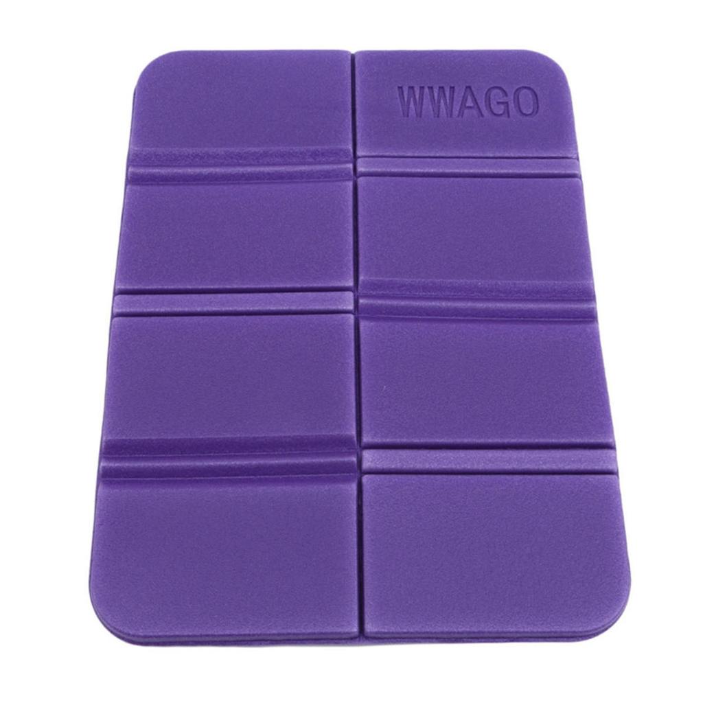 Outdoor Schaummatte XPE Faltbar Wasserdicht und Feuchtigkeitsbeständig Tragbare Picknickmatte Strandsitze Geeignet für Stadiontribünen