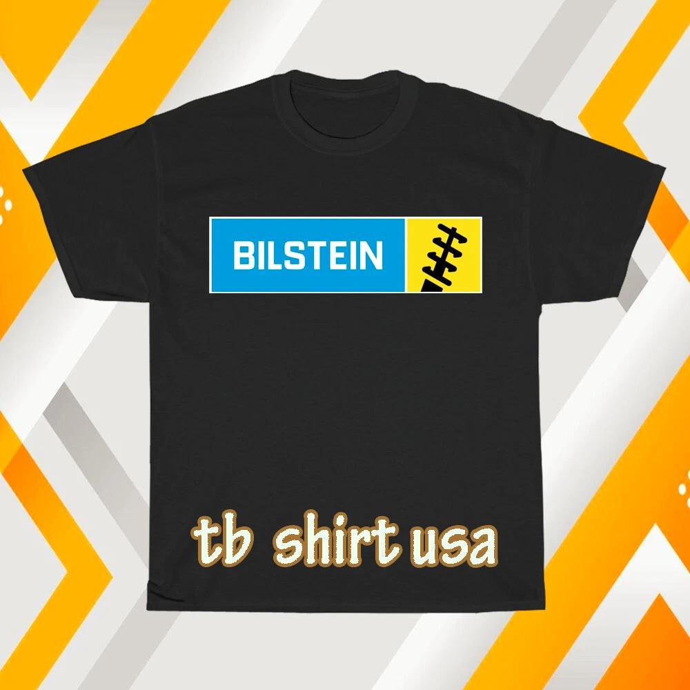 New Bilstein Shock Suspension logo Unisex T-Shirt Funny Size S to 5XL XXXXL