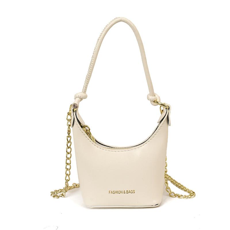Childrens Canvas Mini Crossbody Bag With Letter Printing Design For Kids School Daily Use