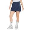 Nike Sportswear AW25 Windrunner Knitted Comfortable High-Quality Versatile Casual Skirt Women Skirts HV2471-410