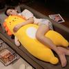 Kawaii Animals Plush Pillow Cuddly Squishy Lion Deer Shark Rabbit Animal Soft Plushie Gift