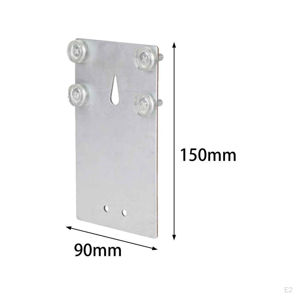 Level Bracket Fine Adjustment Adjustable Wall Mount
