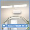 LED Wall Light - NETTLIFE - 40 Cm - 6W - IP44 - 4000K Neutral White