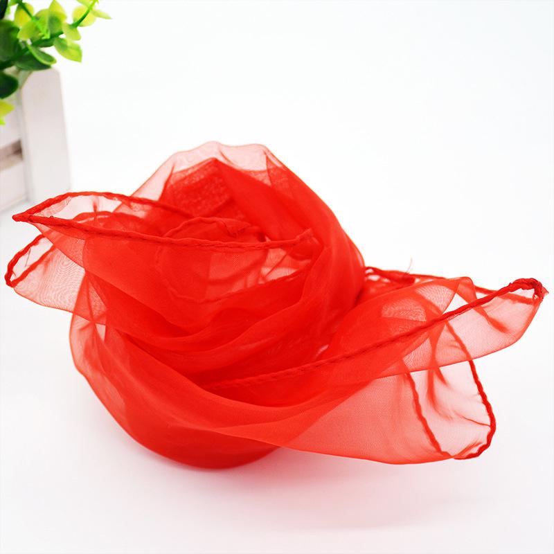 40-65cm Summer Fashion Chiffon polka Dot Scarf Ladies Head Neck square Scarf Shawls Female HAir Ties Bands Neckerchief Shawls