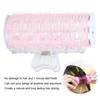 USB Portable Hair Roller Bangs Curling Hair Styling Tool Mini Electric Hair CurlerPink