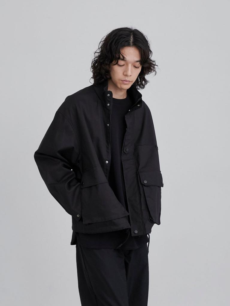 Cohen Military Short Blouson 75606450203 0950 BLACK(09) M