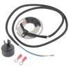 Powerful DS6-1 Electronic Ignition System Dual Ignition Coil Set For  1970-1998