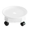 With Water Tray Plant Stand Base Movable Flower Plant Pot Base Flower Planter Stand