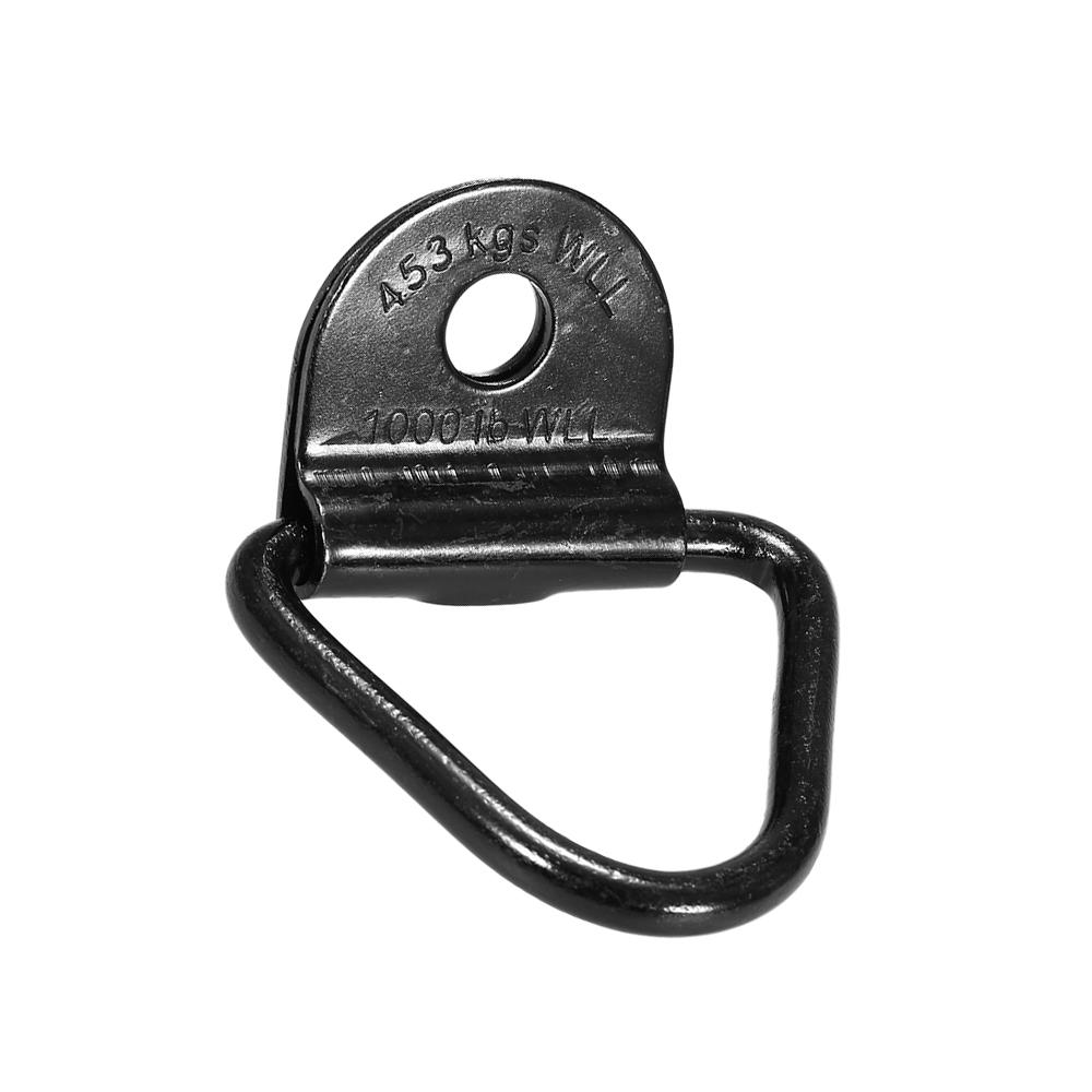 Cargo Tie Down Anchors V Ring Bolton Trailer Anchor for Trailers Trucks Warehouses