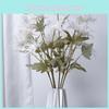 Foetidum Artificial Eryngium Plastic Flowers With Creative Craft For Event Use