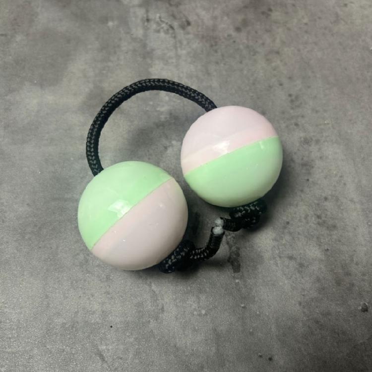 Aslatuas Rhythmic Ball Kashaka Shaker Instrument Classical African Shaker Rattle