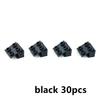 MOC Technical Bracket Bricks 1x2 1x1 Inverted Display Holder Building Blocks Compatible 36840