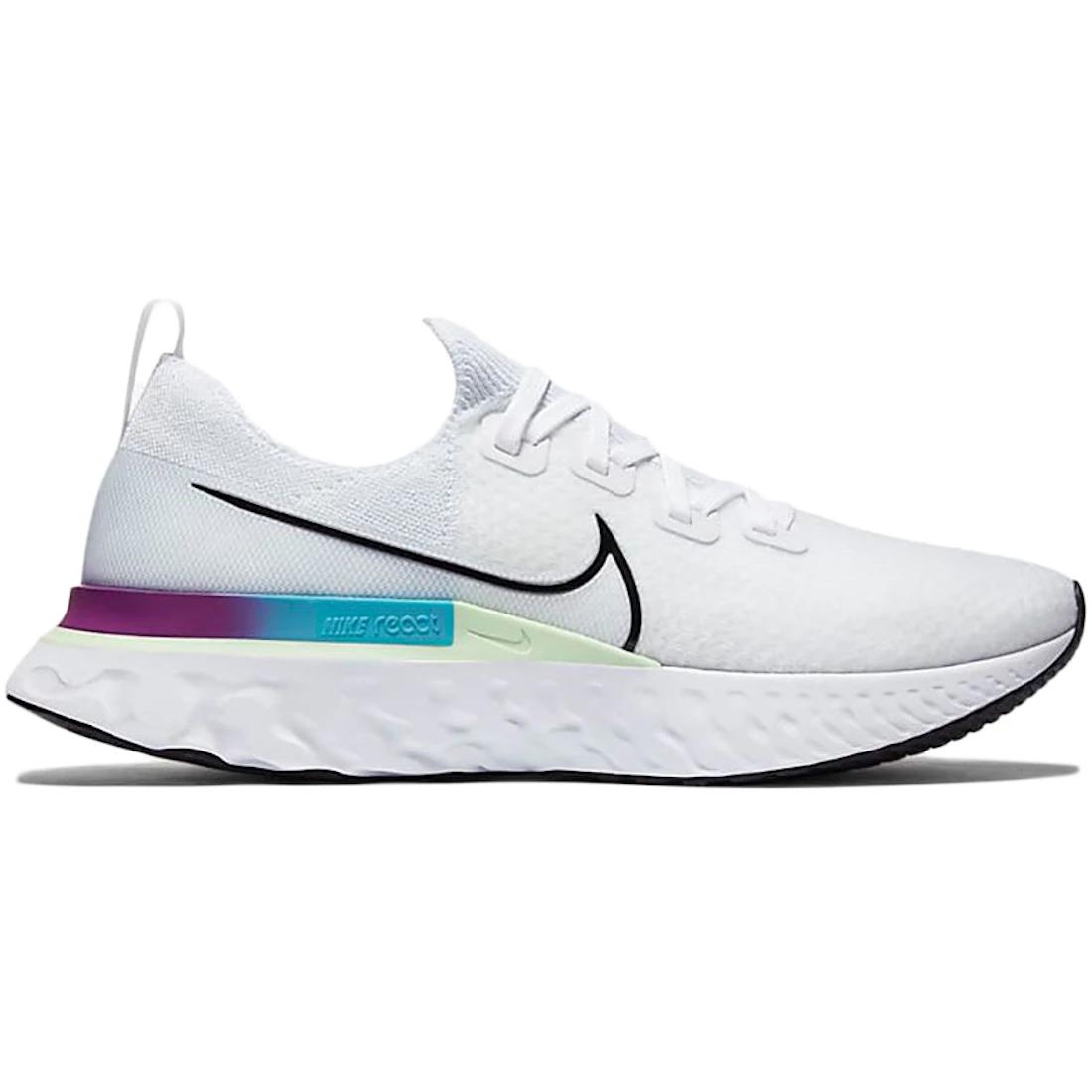 

Кроссовки Nike React Infinity Run Белые/Паровой зеленый(CD4371-102) 40.5