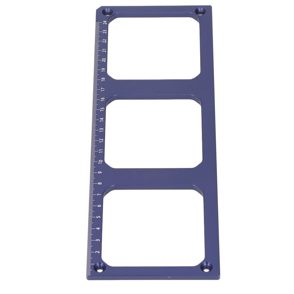 Socket Back Box Cutting Template Electrical Plug Stencil Tool for Wall Mounted Outlets