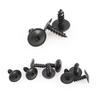 20/50Pcs Car Metal Self-Tapping Screws Engine Cover Screws Undertray Splash Guard Wheel Arch Fastener Clips Car Accessories