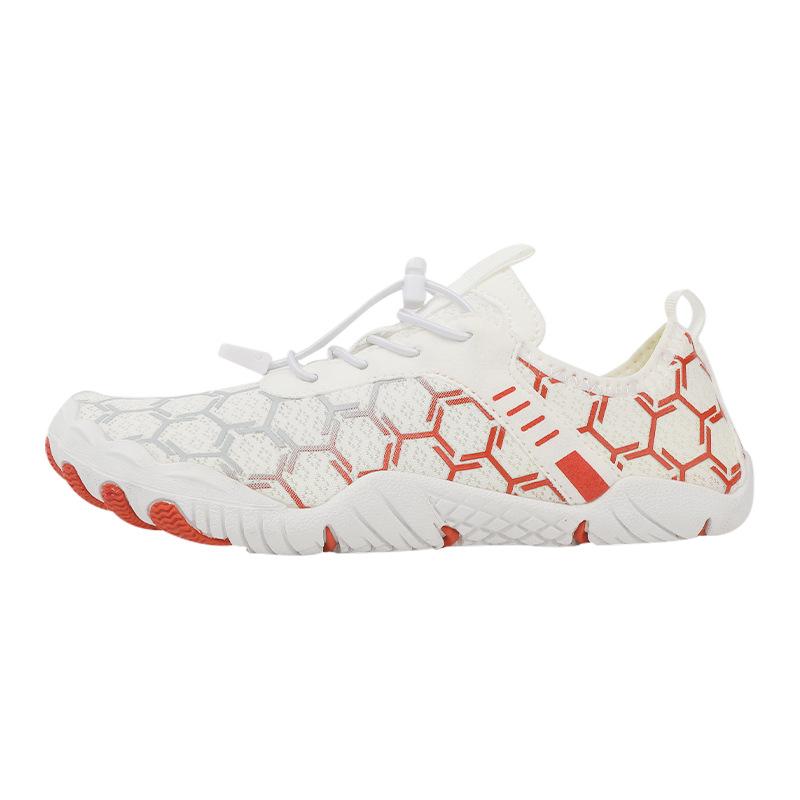 2025 Couple Swimming Shoes Wading Shoes Five-finger Non-slip Men's and Women's Creek Walking Shoes Quick-drying Snorkeling Shoes